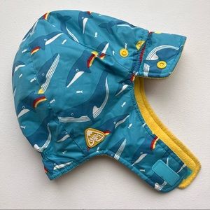 Explorer’s winter hat. Unisex.